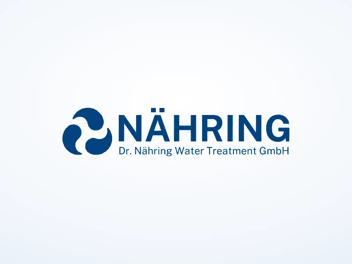 Logo der Dr. Nähring Water Treatment GmbH