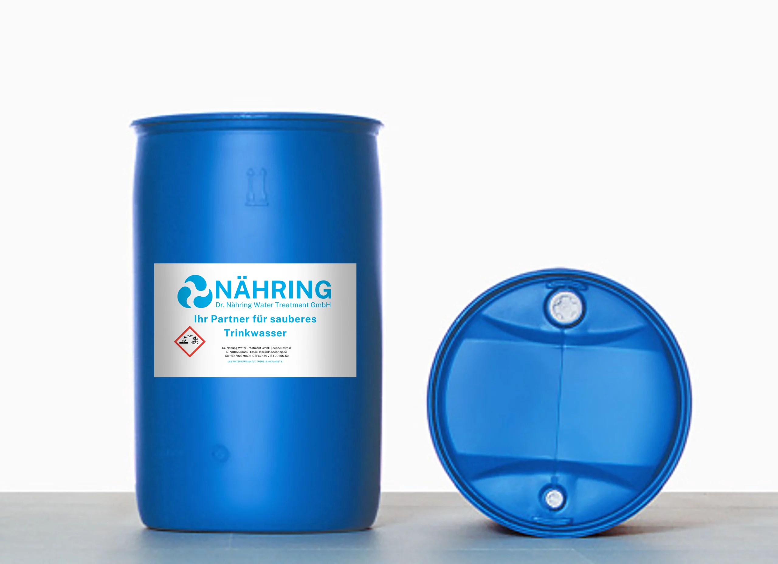 Dr. Nähring,Membranreinigung,Antiscalant,Trinkwasser
